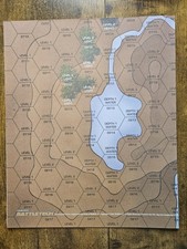 Classic Battletech 2003 Map