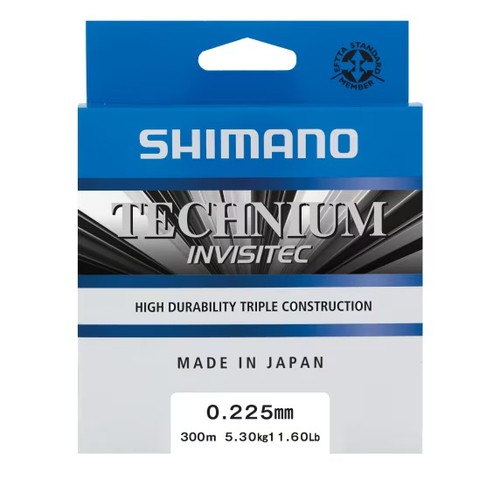 Shimano technium invisitec - shimano,