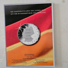 Sammelmappe für 10