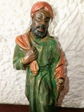 Krippenfigur,  Kameltreiber