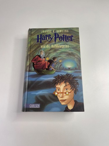 Harry potter und - und, der
