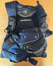 Aqua Lung Axiom i3, Tarierjacket Größe LG, Zustand neu (unbenutzt)