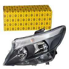 HELLA H15 H7 SCHEINWERFER