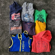 Kleiderpaket Jungs Pullover