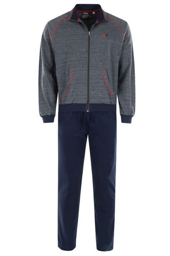 Hajo herren sweat kuranzug - herren,