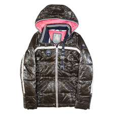 GAASTRA Damen Steppmantel Grau