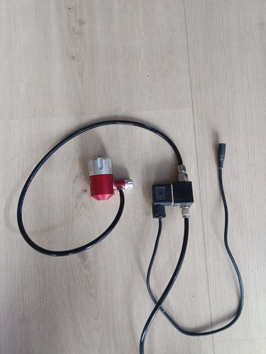 Druckminderer mit