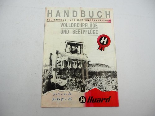 Kuhn huard volldrehpflug - kuhn,