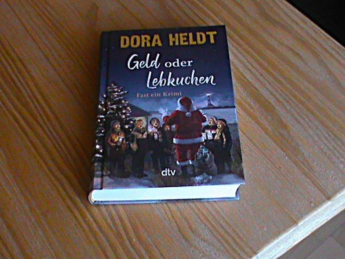 Dora heldt geld oder - dora,