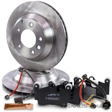 ATEC BREMSE BREMSEN SATZ SET