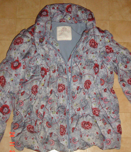 Mex blumenrjacke mädchen - mex,,