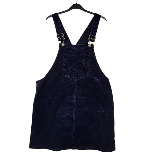 Umstands latzkleid cord - h&m,