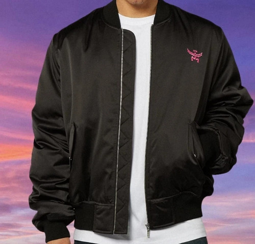 Mcm snipes bomberjacke - mcm, x