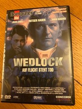 WEDLOCK - DVD - USA 1991 -