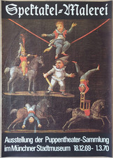 Poster Plakat - Spektakel