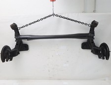 Hinterachse Opel ASTRA J