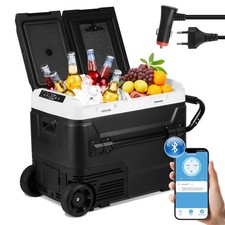 Kompressor 50L Kühlbox
