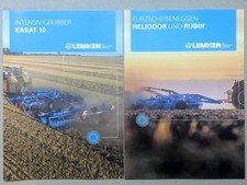 LEMKEN Kurzscheibeneggen