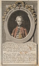 Porträt des Prinzen von