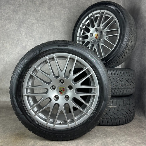 Winterräder porsche cayenne - porsche,
