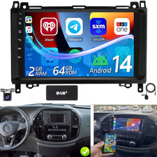 DAB+ 9" Für Mercedes Benz