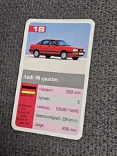 Audi 90 Quattro  - 1B -