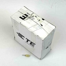 TE Connectivity Stiftkabelschuh Ø: 2,6mm, 2,6-6,6mm² (VE ca.500Stk.) 165049, OVP