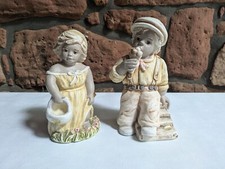 2x Alice Figuren Deko 