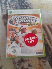 XBOX 360 VIRTUA TENNIS 2009 *