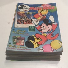 1992 26 Micky Maus Hefte