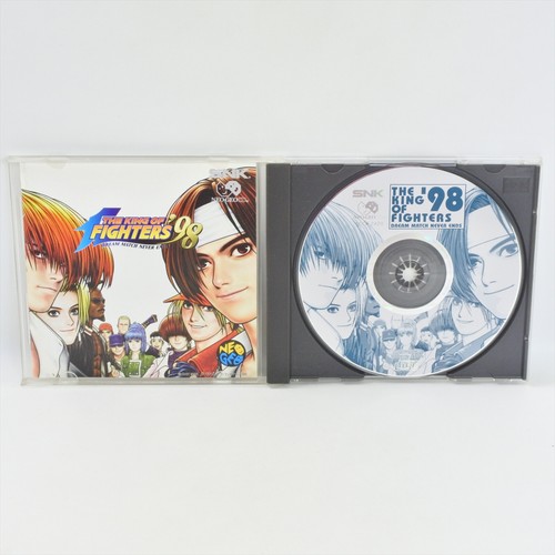 The king fighters kof - the, 98