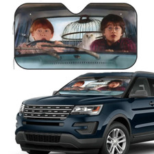 SONNENBLENDE WINDSCHUTZSCHEIBE