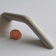 Möbelgriffe BA 64 mm Schubladengriff Kunststoff grau beige chrom schwarz gold