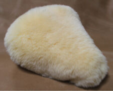 Echt Lammfell Sattelbezug