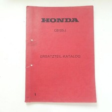 original Honda CB 125 J