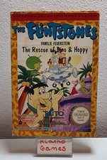 Nes the flintstones - the,