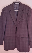 Hugo Boss Sakko Jacket Größe 48, Braun, 2 Knöpfe