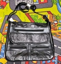 Damen Tasche Kunstleder Firma