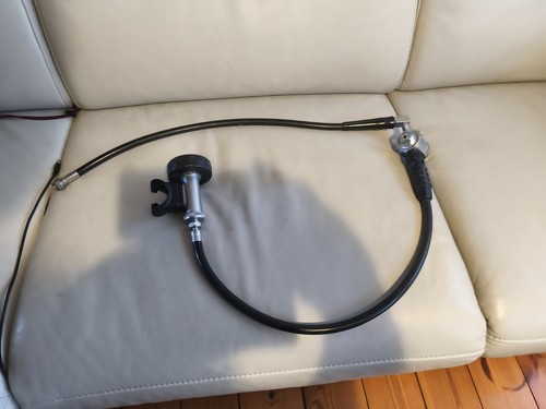 Atemregler poseidon cyclon 300 - poseidon,
