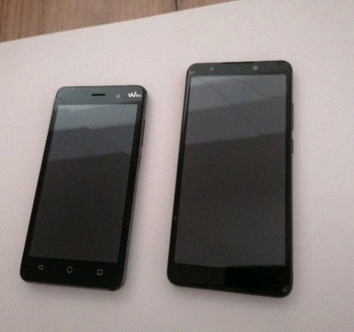 Smartphones wiko defekt - 2,