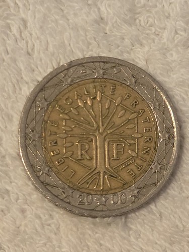 Euro münzen 2000 - euro,