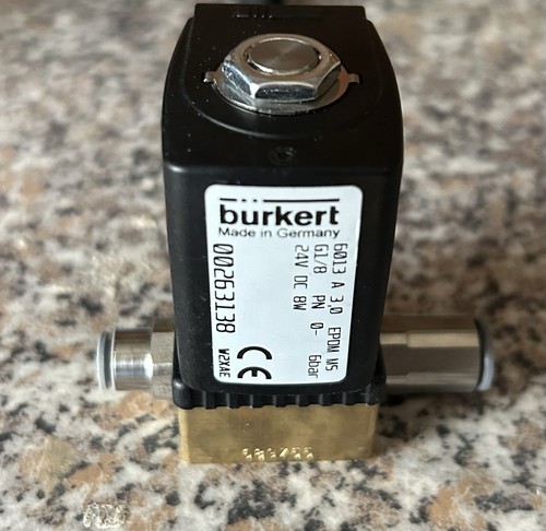 Magnetventil elektroventil - magnetventil,