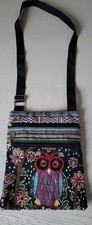Eulen Umhängetasche Damen-Mit