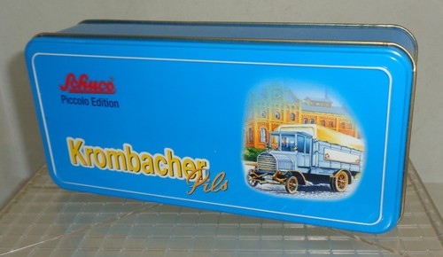 Schuco piccolo werbebox - schuco, piccolo´"werbebox
