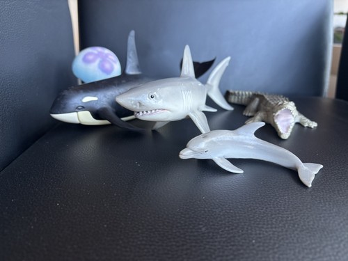 Schleich wassertier sammlung - schleich,