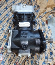 LKW Luftpresser Iveco