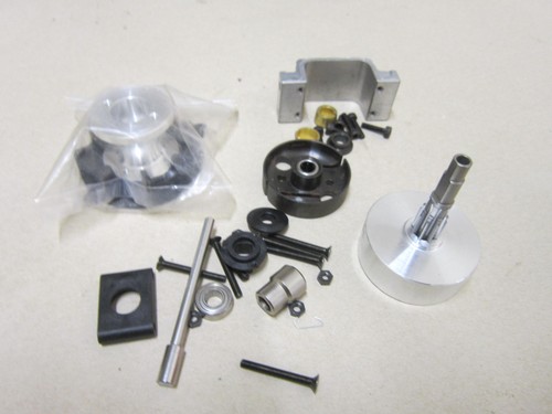 Hirobo shuttle komplette - shuttle,