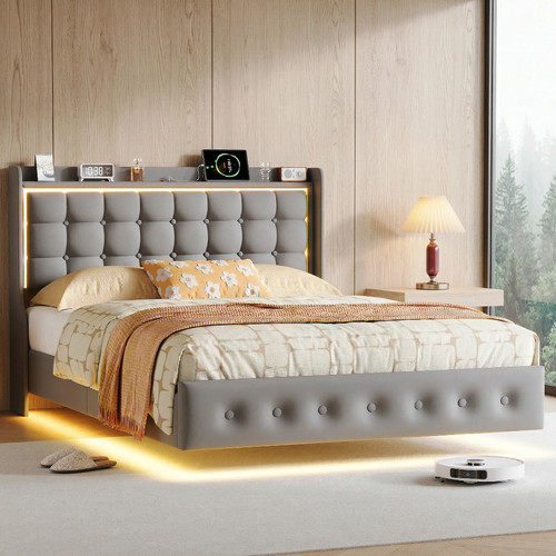 Boxspringbett 160x200 - , cm