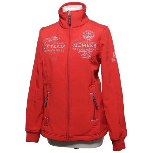 Soccx ltd softshelljacke - soccx,