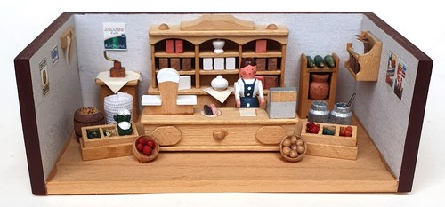 Erzgebirge miniaturstübchen - erzgebirge,